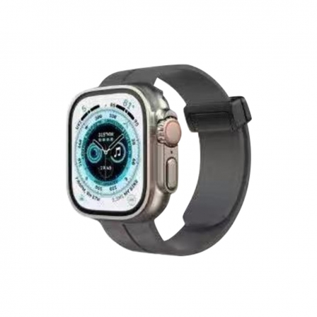 Ремінець для годинника Apple Watch Magnetic 42/44/45/49mm Grey