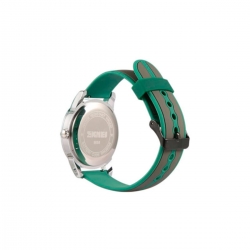 Ремінець для годинника Universal Epoxy two-color FL 20mm 2.Green