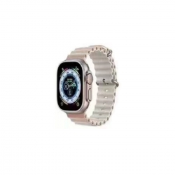 Ремінець для годинника Apple Watch Ocean two-tone 42/44/45/49mm 30.Milk-Stone