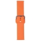 Ремінець для годинника Universal Buckle Solid 22mm Orange