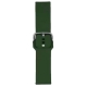 Ремінець для годинника Universal Buckle Solid 22mm Army Green