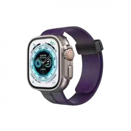 Ремінець для годинника Apple Watch Magnetic 38/40/41mm Fruit Purple