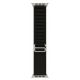 Ремінець для годинника Apple Watch Alpine Loop 42/44/45/49mm 1.Black