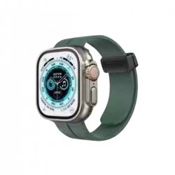 Ремінець для годинника Apple Watch Magnetic 42/44/45/49mm Pine Green