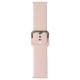 Ремінець для годинника Universal Buckle Solid 22mm Pink