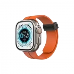 Ремінець для годинника Apple Watch Magnetic 42/44/45/49mm Orange