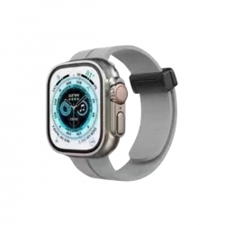Ремінець для годинника Apple Watch Magnetic 42/44/45/49mm Cloud