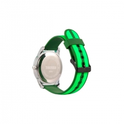 Ремінець для годинника Universal Epoxy two-color FL 20mm 6.Light Green