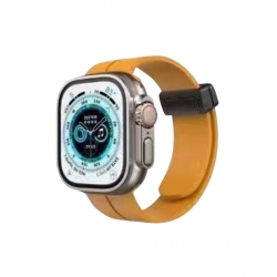 Ремінець для годинника Apple Watch Magnetic 42/44/45/49mm Yellow