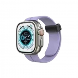 Ремінець для годинника Apple Watch Magnetic 42/44/45/49mm Purple Lilac
