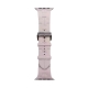 Ремінець для годинника Apple Watch Hermès 42/44/45/49mm 10.Sand Powder