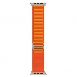 Ремінець для годинника Apple Watch Alpine Loop 38/40/41mm 4.Orange