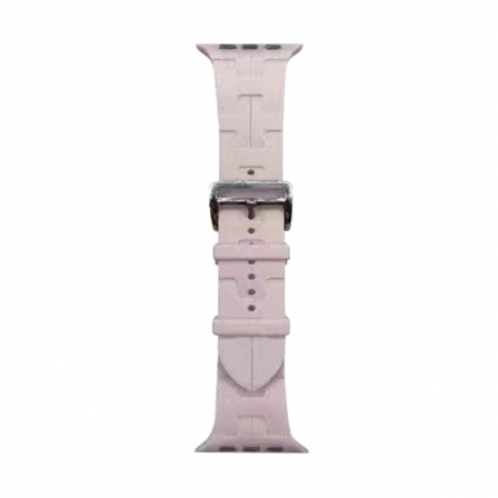 Ремінець для годинника Apple Watch Hermès 38/40/41mm 10.Sand Powder