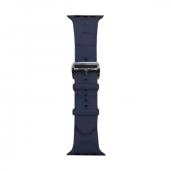 Ремінець для годинника Apple Watch Hermès 38/40/41mm 11.Midtnight