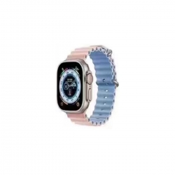 Ремінець для годинника Apple Watch Ocean two-tone 42/44/45/49mm 24.Pink-Blue