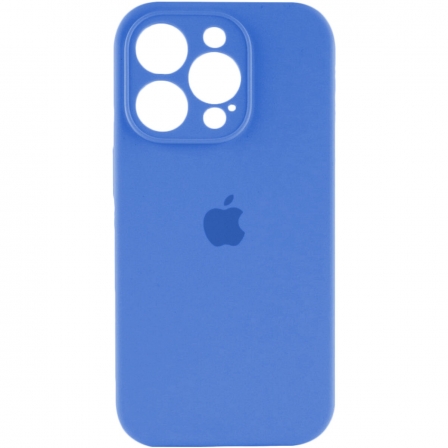 Чохол для смартфона Silicone Full Case AA Camera Protect for Apple iPhone 13 Pro 3,Royal Blue