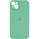 Чохол для смартфона Silicone Full Case AA Camera Protect for Apple iPhone 13 30,Spearmint