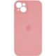 Чохол для смартфона Silicone Full Case AA Camera Protect for Apple iPhone 14 41,Pink