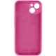 Чохол для смартфона Silicone Full Case AA Camera Protect for Apple iPhone 13 32,Dragon Fruit