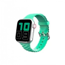 Ремінець для годинника Apple Watch Monochrome Twist 42/44/45/49mm Green