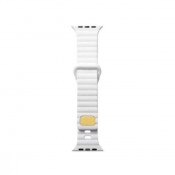 Ремінець для годинника Apple Watch Lightning Buckle 38/40/41mm White