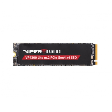 SSD M.2 Patriot Viper VP4300 Lite 2TB NVMe 2.0 2280 PCIe Gen4 x4 6400/7400 3D TLC