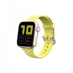 Ремінець для годинника Apple Watch Monochrome Twist 38/40/41mm Yellow