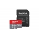 microSDXC (UHS-1) SanDisk Ultra 64Gb class 10 A1 (140Mb/s) (adapter SD) Imaging Packaging