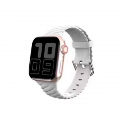 Ремінець для годинника Apple Watch Monochrome Twist 42/44/45/49mm Off-White