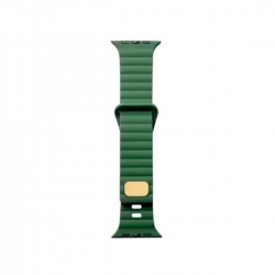 Ремінець для годинника Apple Watch Lightning Buckle 38/40/41mm Green