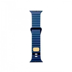 Ремінець для годинника Apple Watch Lightning Buckle 42/44/45/49mm Blue