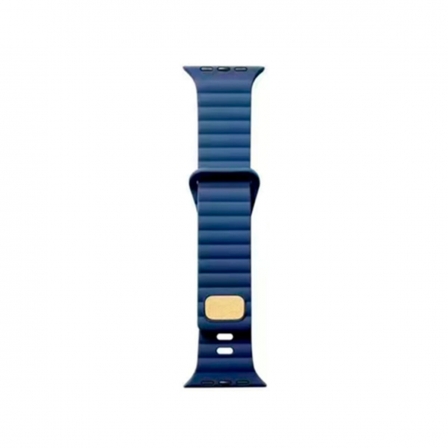 Ремінець для годинника Apple Watch Lightning Buckle 42/44/45/49mm Blue