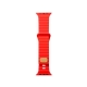 Ремінець для годинника Apple Watch Lightning Buckle 38/40/41mm Red