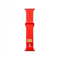 Ремінець для годинника Apple Watch Lightning Buckle 38/40/41mm Red