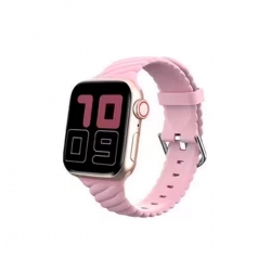 Ремінець для годинника Apple Watch Monochrome Twist 38/40/41mm Pink