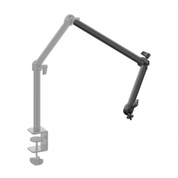 Штатив-тримач Ulanzi Vijim Desktop C-CLAMP Flexible Arm/Light Stand(Two- Stages) (UV-2676 LS06)