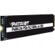 SSD M.2 Patriot P400 Lite 500GB NVMe 1.4 2280  Gen 4x4, 2700/3500 3D TLC