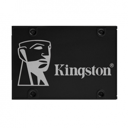 SSD Kingston KC600 1024GB 2.5" SATAIII