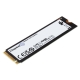 SSD M.2 Kingston FURY Renegade 500GB 2280 NVMe PCIe Gen 4.0 x4 3D TLC NAND