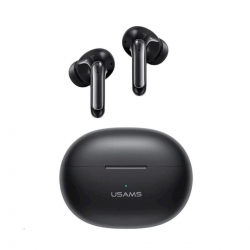 Навушники Usams US-XD19 Dual-mic ENC TWS Earbuds --X-don Series BT5.3 Black