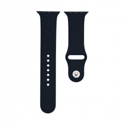 Ремінець для годинника Apple Watch Silicone Classic 38/40/41mm 49.Atrovirens