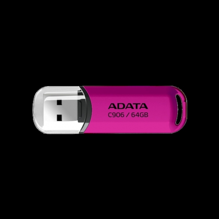 Flash A-DATA USB 2.0 C906 64Gb Purple Pink