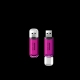 Flash A-DATA USB 2.0 C906 64Gb Purple Pink