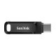 Flash SanDisk USB 3.1 Ultra Dual Go Type-C 512Gb (150 Mb/s)