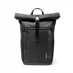 Рюкзак Tomtoc Navigator-T61 Rolltop Backpack Black 15.6 Inch/17L-23L (T61M1D1)