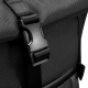 Рюкзак Tomtoc Navigator-T61 Rolltop Backpack Black 15.6 Inch/17L-23L (T61M1D1)