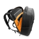 Рюкзак Tomtoc TechPack-T73 X-Pac Laptop Backpack Black 15.6 Inch/30L (T73M1D1)