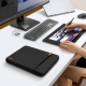 Сумка\чохол для ноутбука Tomtoc Defender-A13 Laptop Sleeve Black 13 Inch (A13C2D1)
