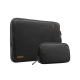 Сумка\чохол для ноутбука Tomtoc Defender-A13 Laptop Sleeve Kit Black 14 Inch (A13D2DV)
