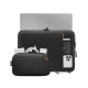 Сумка\чохол для ноутбука Tomtoc Defender-A13 Laptop Sleeve Kit Black 14 Inch (A13D2DV)